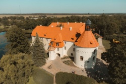 Laipni gaidīti atpūtā, krogā un viesnīcā! Jaunpils pils